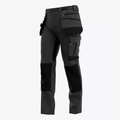 Pantaloni de lucru ALKES pentru bărbați / Safety Jogger / Pantaloni, salopete, colanți