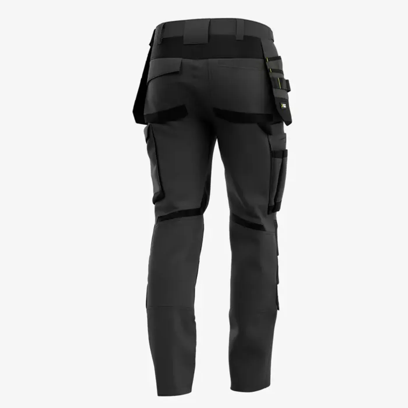Pantaloni de lucru ALKES pentru bărbați / Safety Jogger / Pantaloni, salopete, colanți