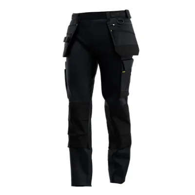 Pantaloni de lucru ALKES pentru bărbați / Safety Jogger / Pantaloni, salopete, colanți