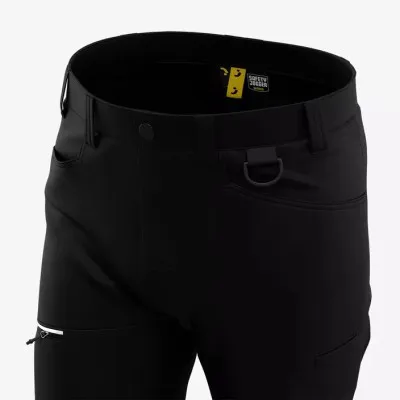 Pantaloni scurți KASAI pentru bărbați / Safety Jogger / Pantaloni scurți de lucru