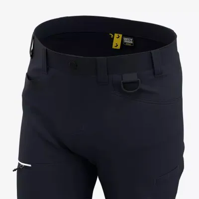 Pantaloni scurți KASAI pentru bărbați / Safety Jogger / Pantaloni scurți de lucru