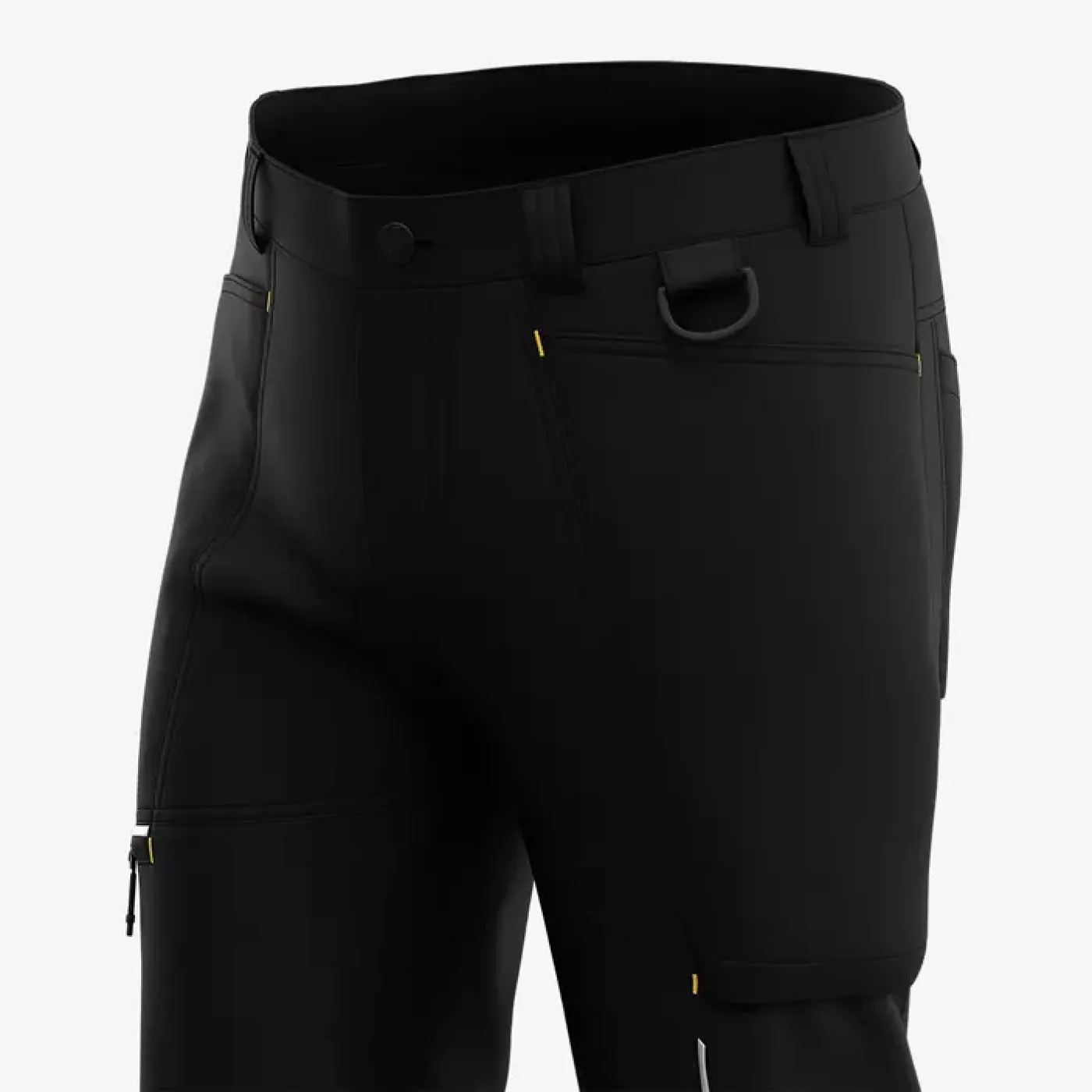 Pantaloni elastici DENEB pentru bărbați / Safety Jogger / Pantaloni, salopete, colanți