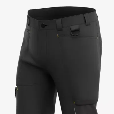 Pantaloni elastici DENEB pentru bărbați / Safety Jogger / Pantaloni, salopete, colanți