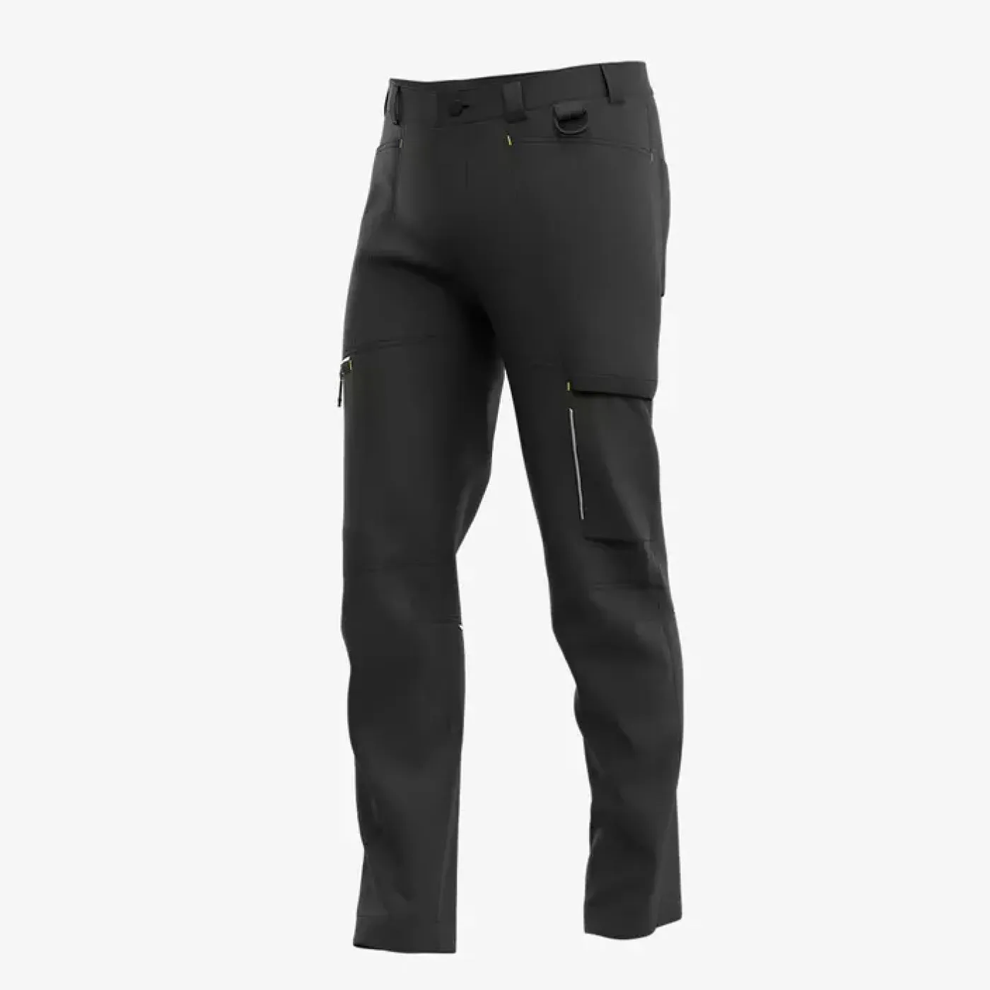 Pantaloni elastici DENEB pentru bărbați / Safety Jogger / Pantaloni, salopete, colanți