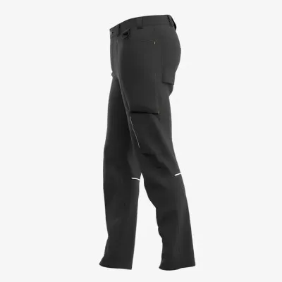 Pantaloni elastici DENEB pentru bărbați / Safety Jogger / Pantaloni, salopete, colanți