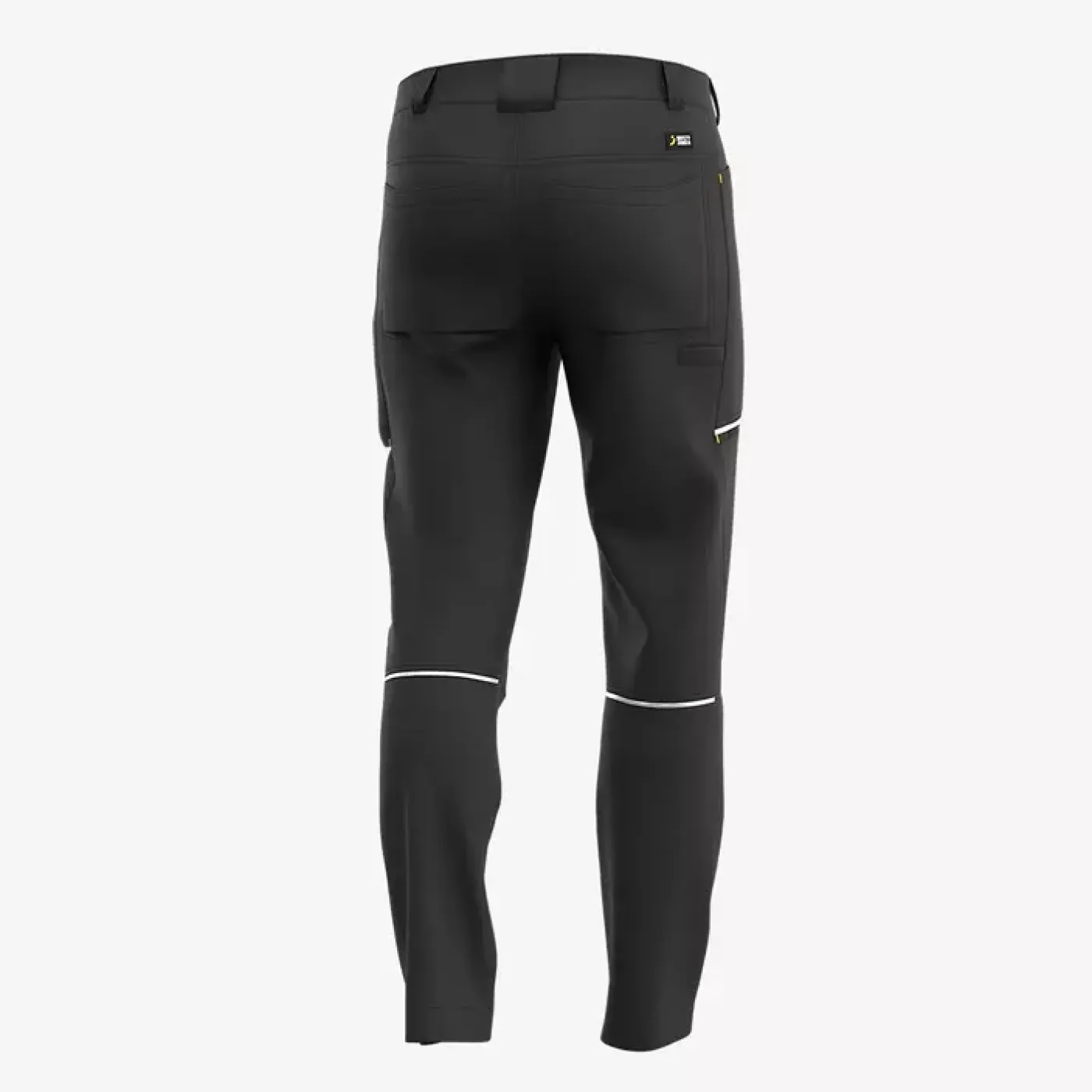Pantaloni elastici DENEB pentru bărbați / Safety Jogger / Pantaloni, salopete, colanți