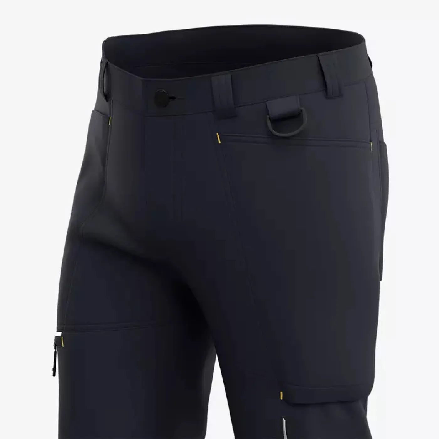 Pantaloni elastici DENEB pentru bărbați / Safety Jogger / Pantaloni, salopete, colanți