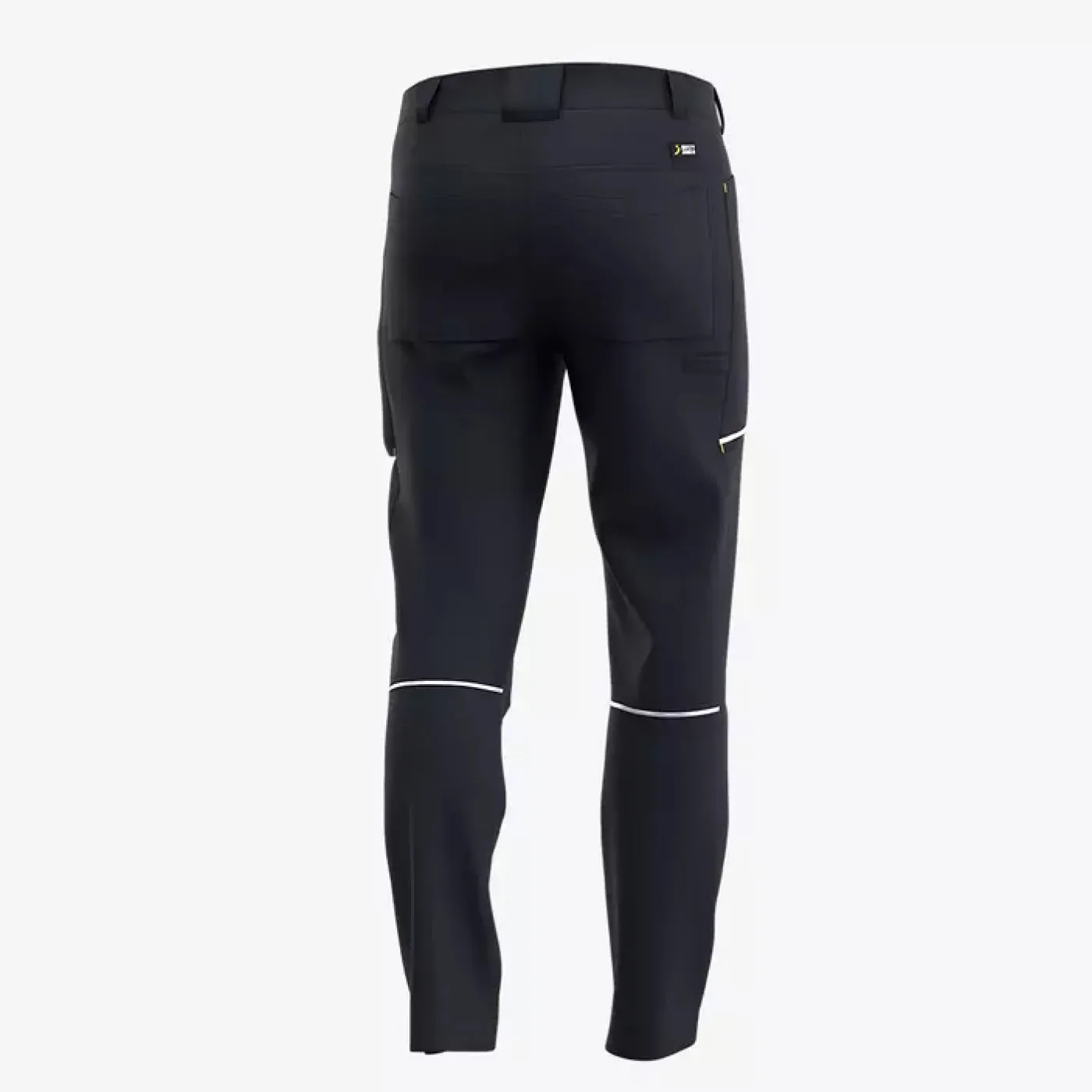 Pantaloni elastici DENEB pentru bărbați / Safety Jogger / Pantaloni, salopete, colanți