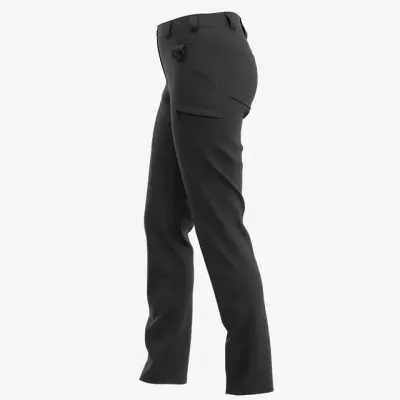 Pantaloni elastici DENEB pentru femei / Safety Jogger / Pantaloni, salopete, colanți