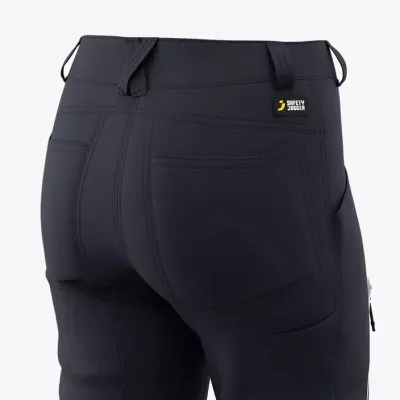 Pantaloni elastici DENEB pentru femei / Safety Jogger / Pantaloni, salopete, colanți