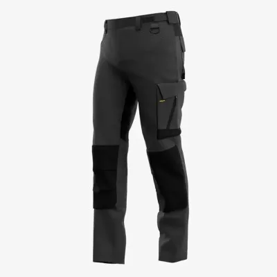 Pantaloni de lucru DENEB pentru bărbați / Safety Jogger / Pantaloni, salopete, colanți