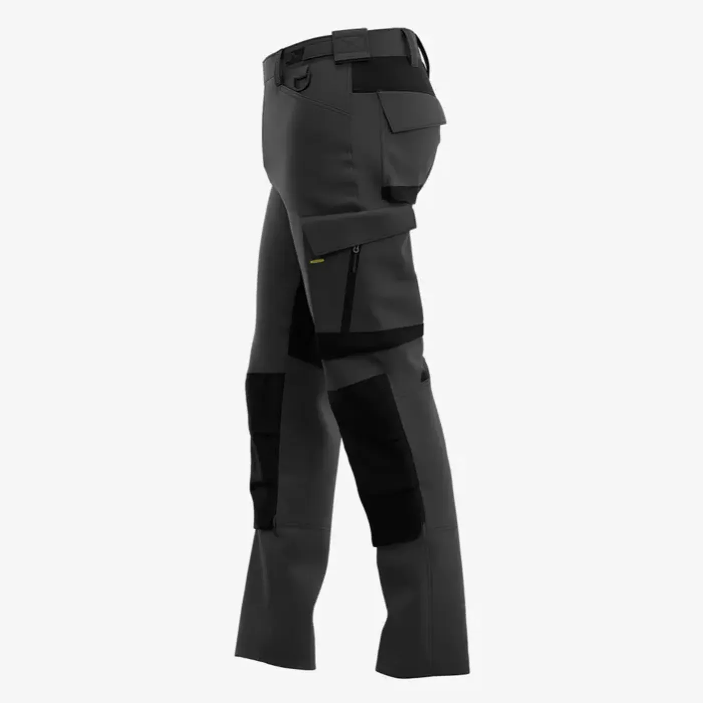 Pantaloni de lucru DENEB pentru bărbați / Safety Jogger / Pantaloni, salopete, colanți