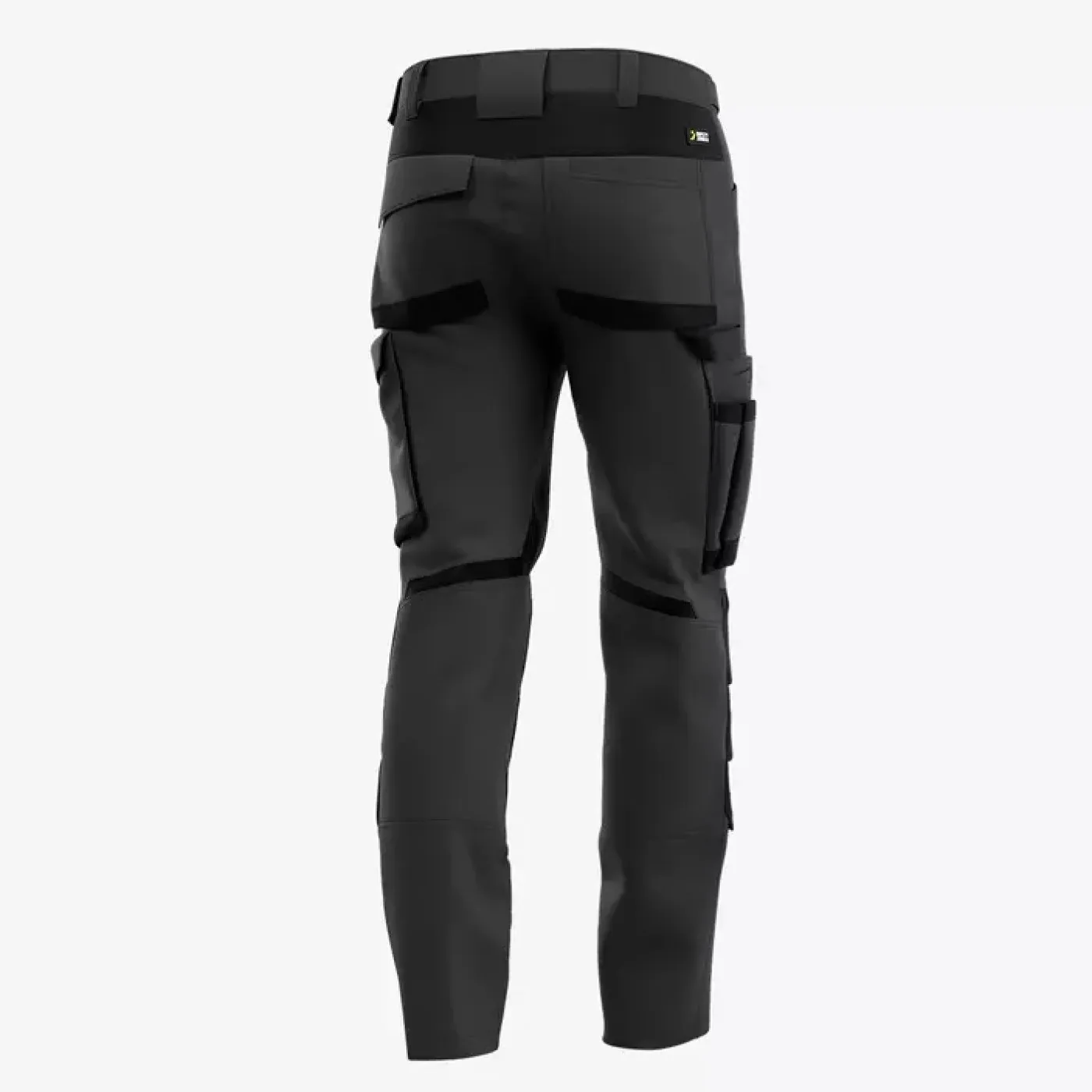Pantaloni de lucru DENEB pentru bărbați / Safety Jogger / Pantaloni, salopete, colanți