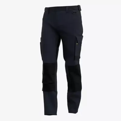 Pantaloni de lucru DENEB pentru bărbați / Safety Jogger / Pantaloni, salopete, colanți