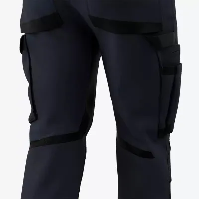 Pantaloni de lucru DENEB pentru bărbați / Safety Jogger / Pantaloni, salopete, colanți
