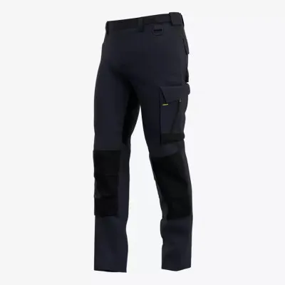 Pantaloni de lucru DENEB pentru bărbați / Safety Jogger / Pantaloni, salopete, colanți