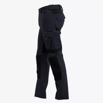 Pantaloni de lucru DENEB pentru bărbați / Safety Jogger / Pantaloni, salopete, colanți
