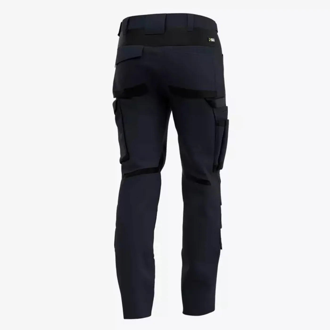 Pantaloni de lucru DENEB pentru bărbați / Safety Jogger / Pantaloni, salopete, colanți