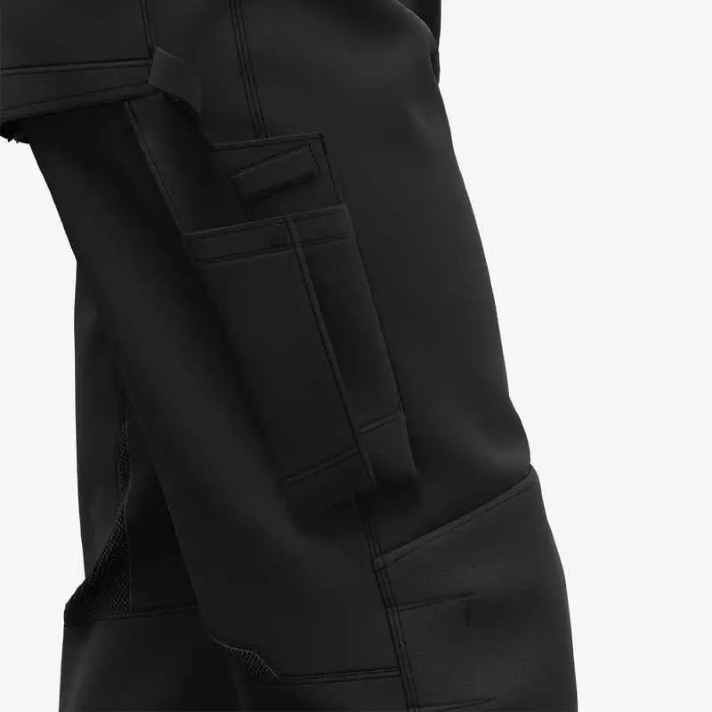 Pantaloni de lucru DENEB pentru bărbați / Safety Jogger / Pantaloni, salopete, colanți