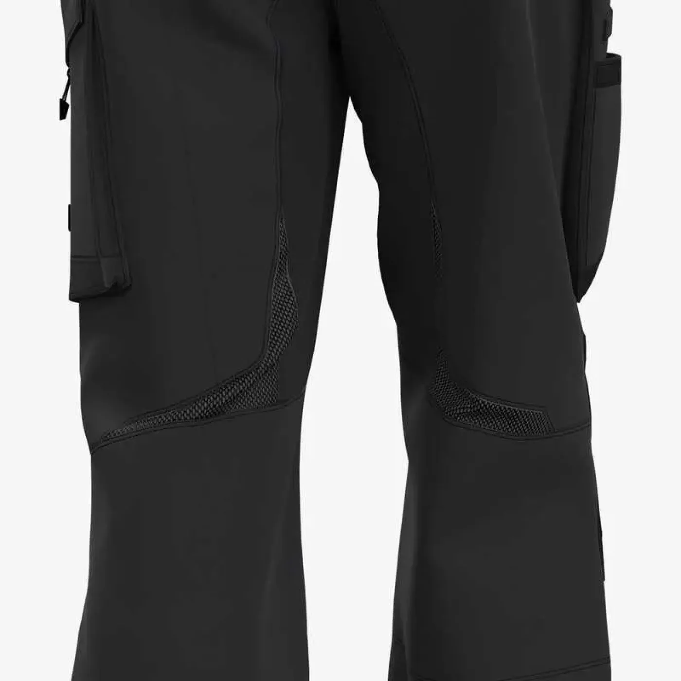 Pantaloni de lucru DENEB pentru bărbați / Safety Jogger / Pantaloni, salopete, colanți