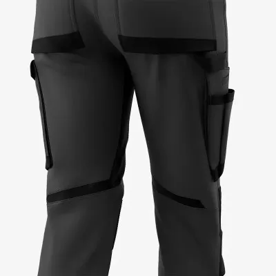 Pantaloni de lucru DENEB pentru femei / Safety Jogger / Pantaloni, salopete, colanți