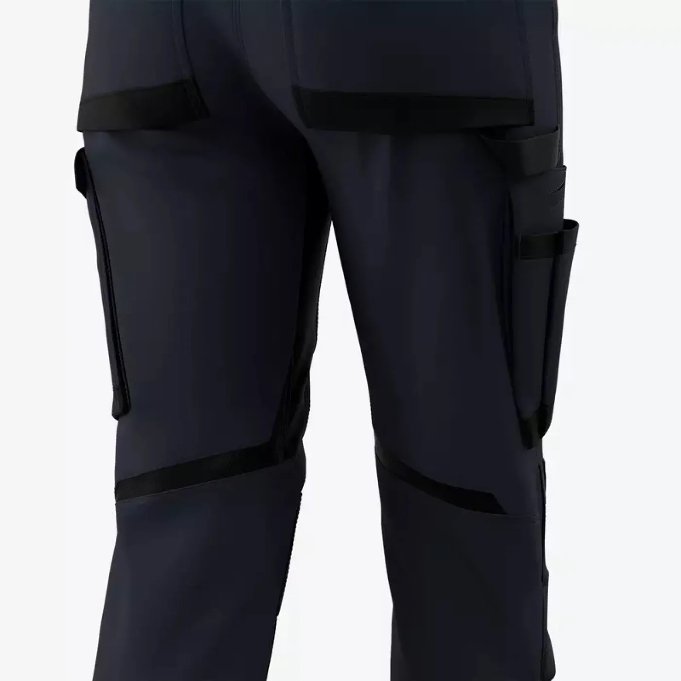 Pantaloni de lucru DENEB pentru femei / Safety Jogger / Pantaloni, salopete, colanți