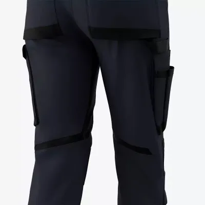 Pantaloni de lucru DENEB pentru femei / Safety Jogger / Pantaloni, salopete, colanți