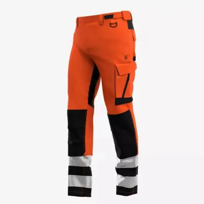Pantaloni SCUTI HiVis pentru bărbați / Safety Jogger / Îmbrăcăminte HiVis și reflectorizantă