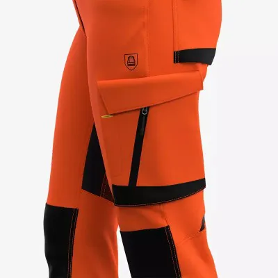 Pantaloni SCUTI HiVis pentru femei / Safety Jogger / Îmbrăcăminte HiVis și reflectorizantă
