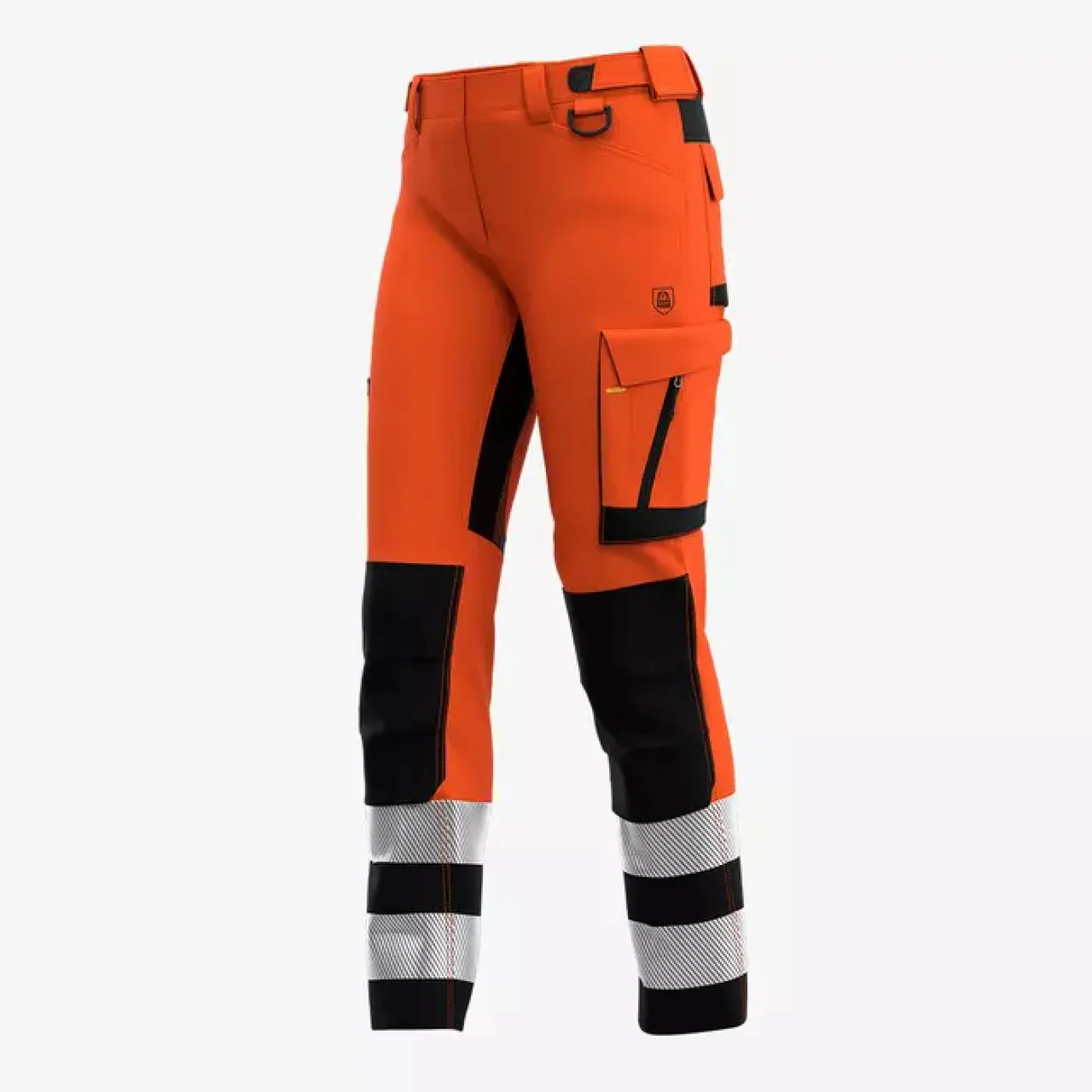 Pantaloni SCUTI HiVis pentru femei / Safety Jogger / Îmbrăcăminte HiVis și reflectorizantă