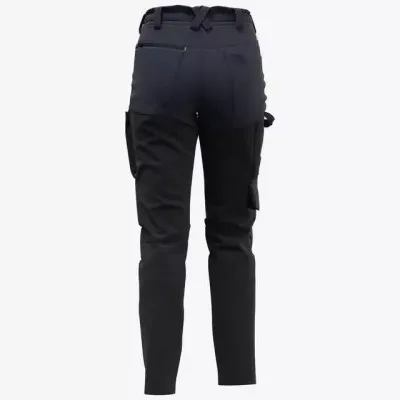 Pantaloni de lucru Cargo OAK pentru femei / Safety Jogger / Pantaloni, salopete, colanți