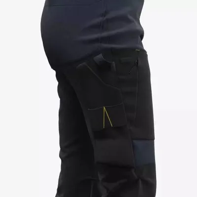 Pantaloni de lucru Cargo OAK pentru femei / Safety Jogger / Pantaloni, salopete, colanți