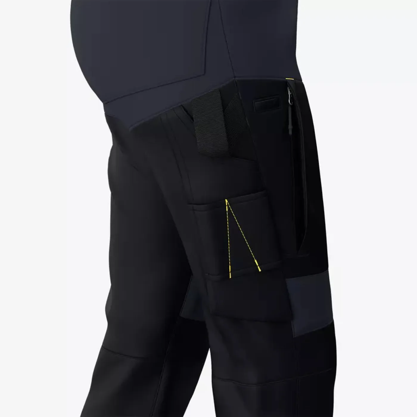 Pantaloni de lucru Cargo OAK pentru femei / Safety Jogger / Pantaloni, salopete, colanți