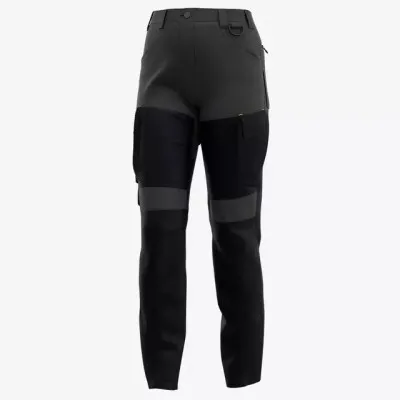 Pantaloni de lucru Cargo OAK pentru femei / Safety Jogger / Pantaloni, salopete, colanți