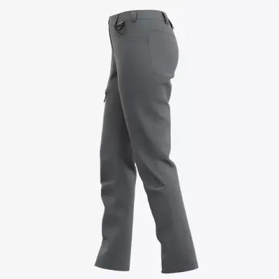 Pantaloni de lucru KASAI pentru femei / Safety Jogger / Pantaloni, salopete, colanți