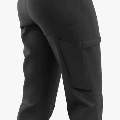 Pantaloni de lucru KASAI pentru femei / Safety Jogger / Pantaloni, salopete, colanți