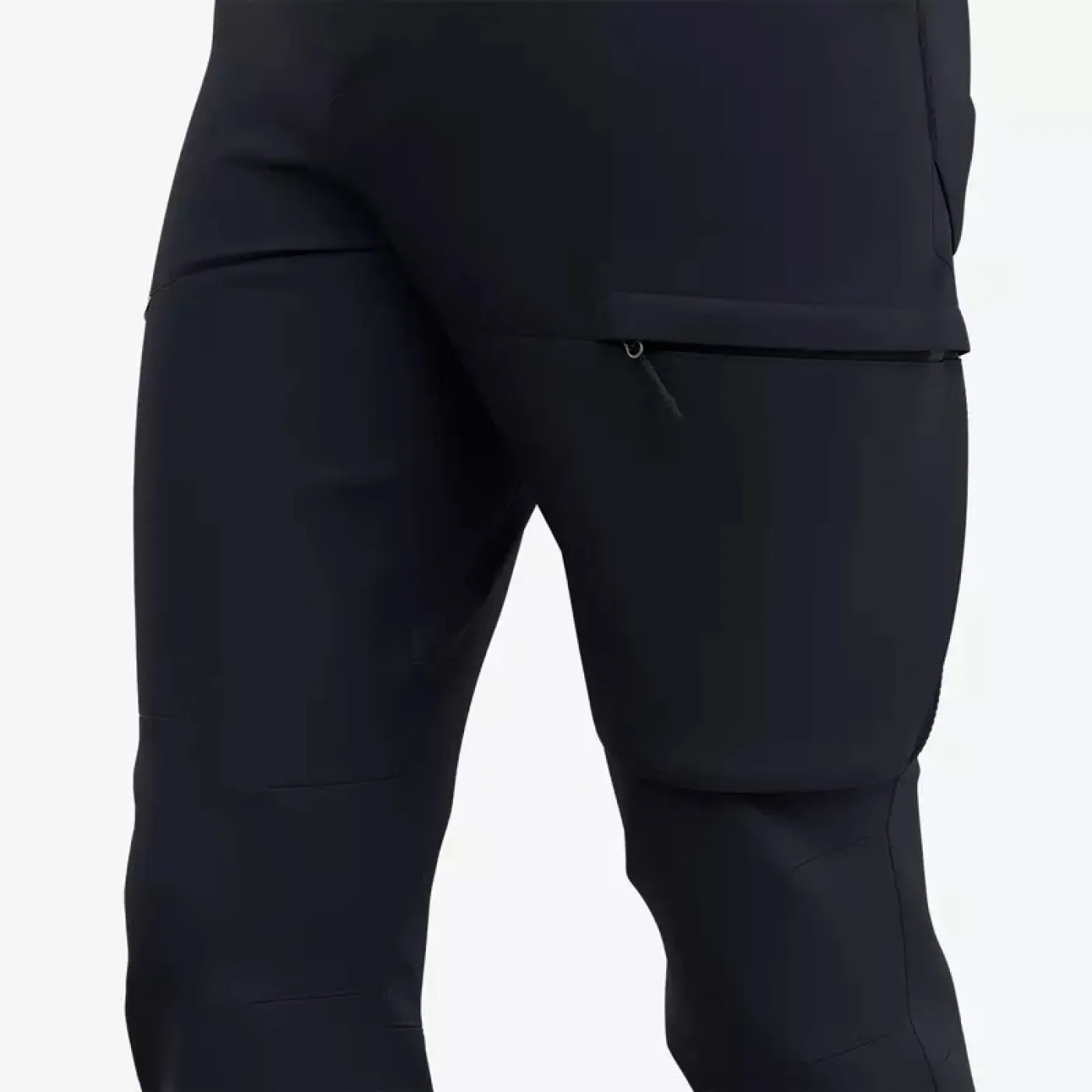 Pantaloni de lucru MEKONG pentru bărbați / Safety Jogger / Pantaloni, salopete, colanți