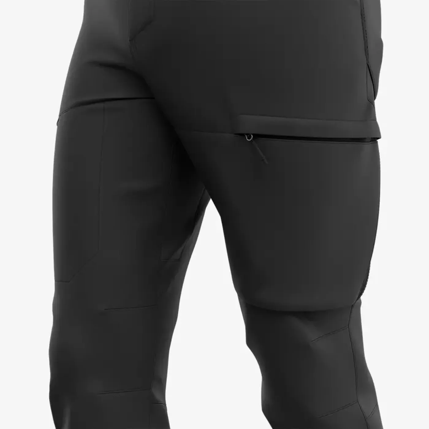 Pantaloni de lucru MEKONG pentru bărbați / Safety Jogger / Pantaloni, salopete, colanți