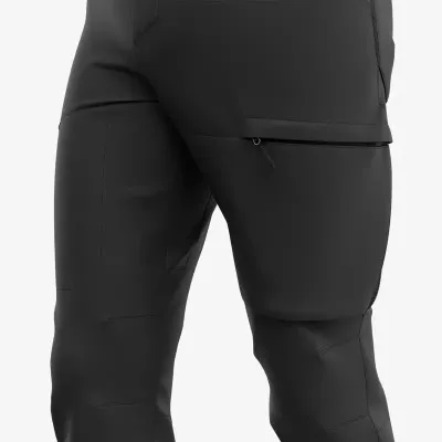 Pantaloni de lucru MEKONG pentru bărbați / Safety Jogger / Pantaloni, salopete, colanți