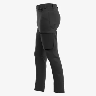 Pantaloni de lucru MEKONG pentru bărbați / Safety Jogger / Pantaloni, salopete, colanți