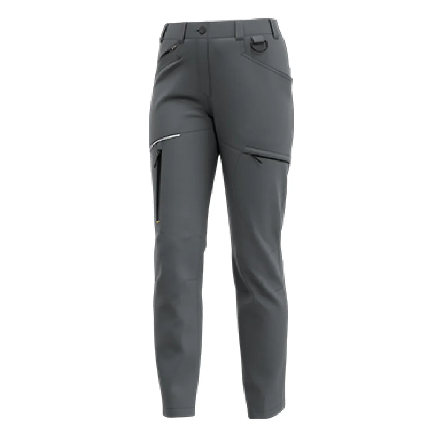 Pantaloni de lucru MEKONG pentru femei / Safety Jogger / Pantaloni, salopete, colanți
