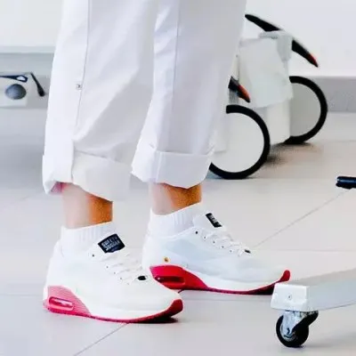 Pantofi de lucru ELA O1 ESD SRC / Safety Jogger / Încălțăminte sport de protecție, casual și timp liber