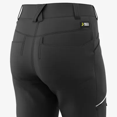 Pantaloni de lucru MEKONG pentru femei / Safety Jogger / Pantaloni, salopete, colanți