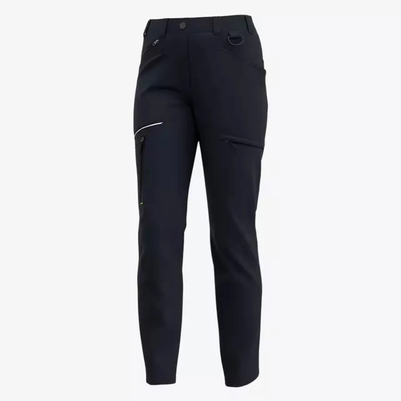 Pantaloni de lucru MEKONG pentru femei / Safety Jogger / Pantaloni, salopete, colanți