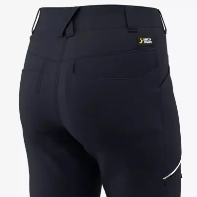 Pantaloni de lucru MEKONG pentru femei / Safety Jogger / Pantaloni, salopete, colanți