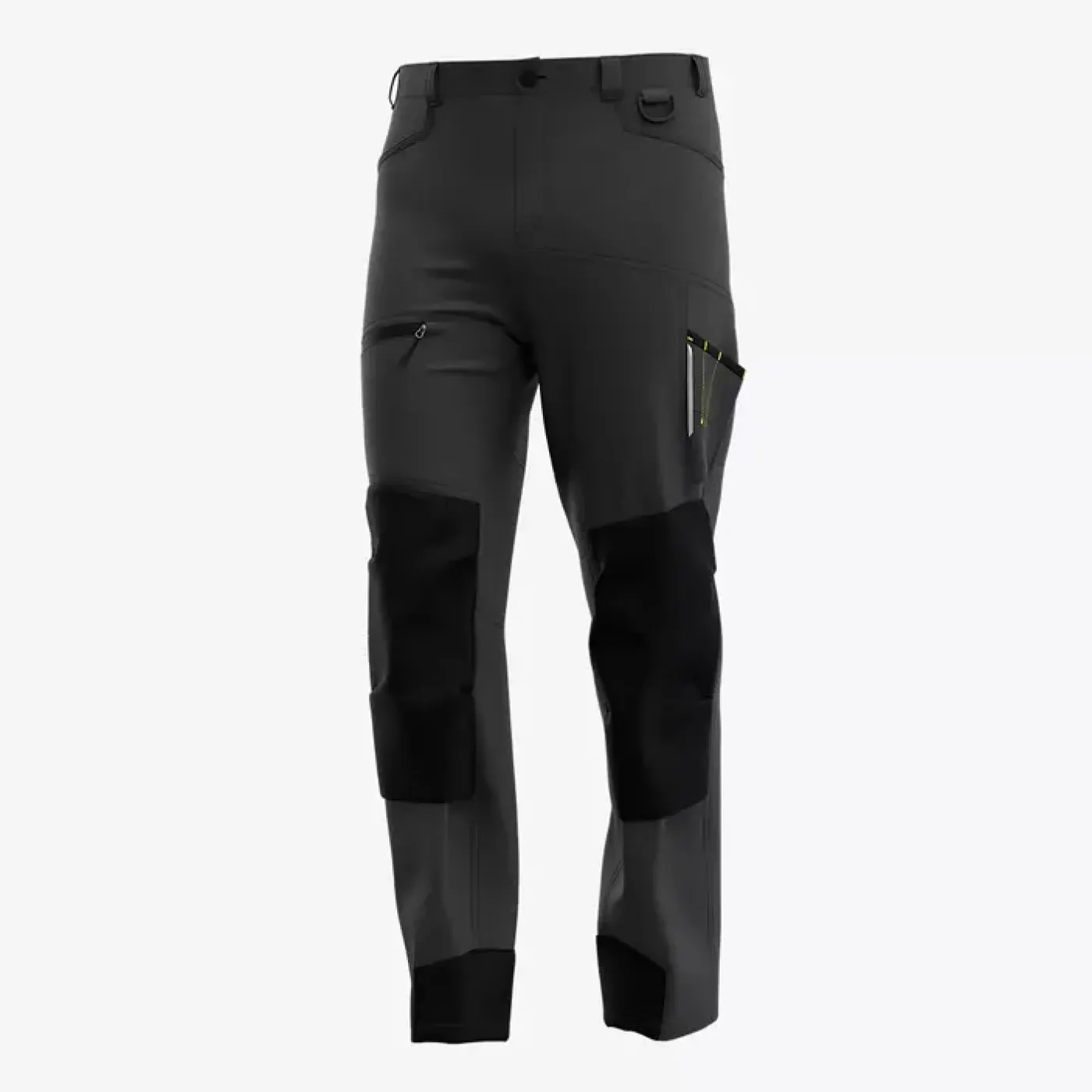 Pantaloni de lucru Cargo MAPLE pentru bărbați / Safety Jogger / Pantaloni, salopete, colanți