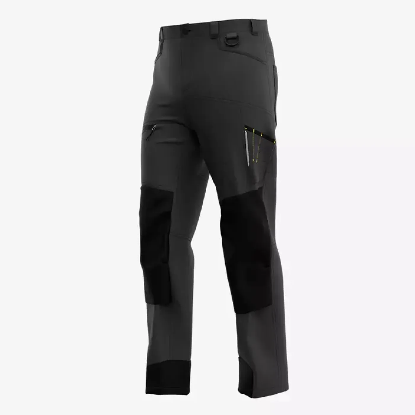 Pantaloni de lucru Cargo MAPLE pentru bărbați / Safety Jogger / Pantaloni, salopete, colanți