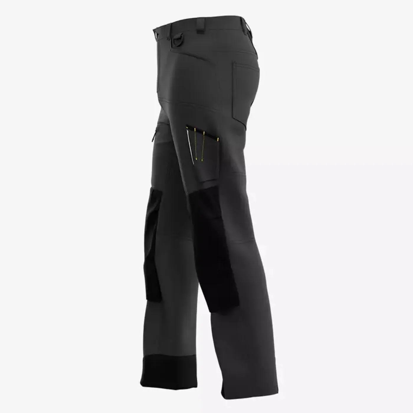 Pantaloni de lucru Cargo MAPLE pentru bărbați / Safety Jogger / Pantaloni, salopete, colanți