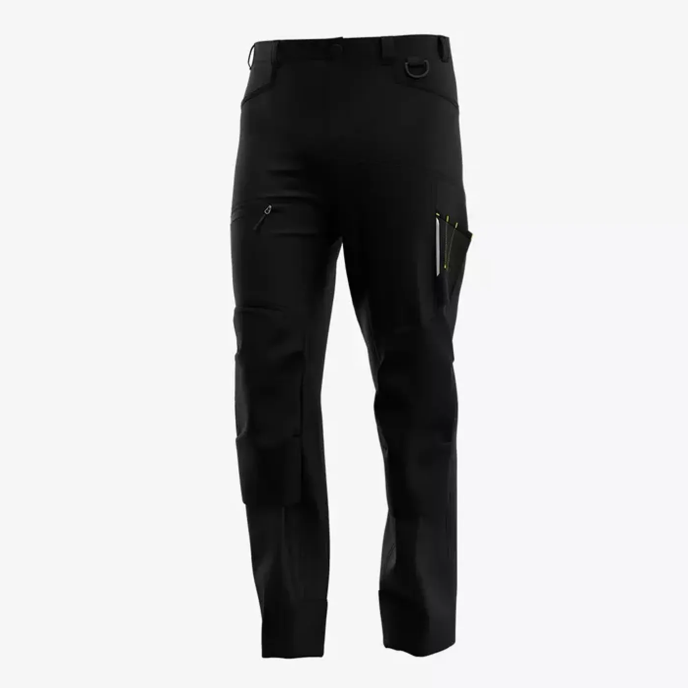 Pantaloni de lucru Cargo MAPLE pentru bărbați / Safety Jogger / Pantaloni, salopete, colanți