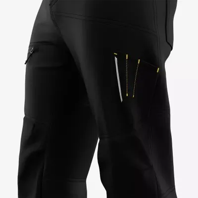 Pantaloni de lucru Cargo MAPLE pentru bărbați / Safety Jogger / Pantaloni, salopete, colanți